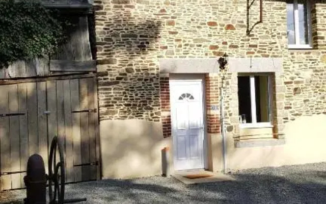 Gite de Jade, Mont Saint Michel