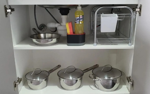 Studio Central próximo à Rua XV de Novembro - ALL1311