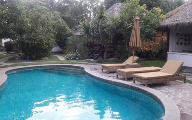 Si Pitung Village