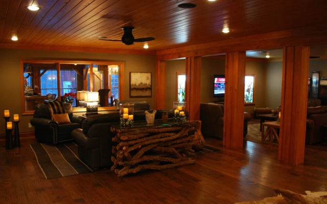 Trillium Resort & Spa