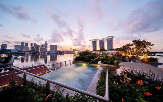 The Fullerton Bay Hotel