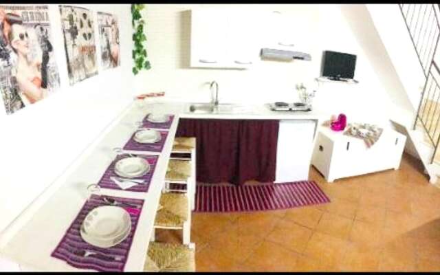 Studio In Palermo 500 M From The Beach