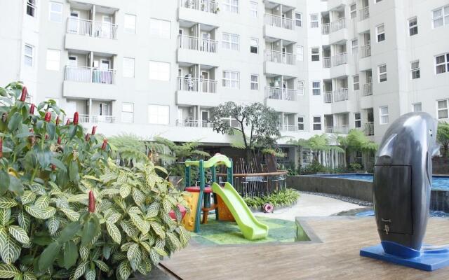 Cozy 2BR Apartment at Parahyangan Residence Bandung near UNPAR