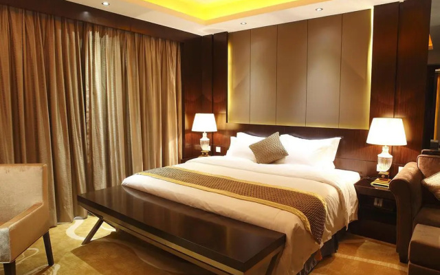 Santavan Hotel – Guest Rooms – Shenzhen