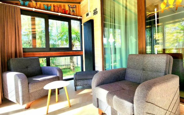 House & Yard Sesil XS 60m to beach