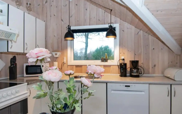 6 Person Holiday Home in Hemmet-by Traum