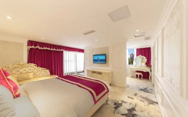 Shangpin Mijiang Hotel – Guest Rooms – Mianyang