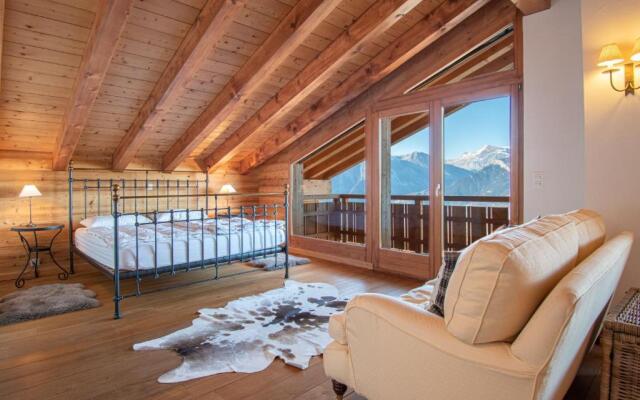 Hirondelle JACUZZI & LUXURY chalet 12 pers by Alpvision Résidences