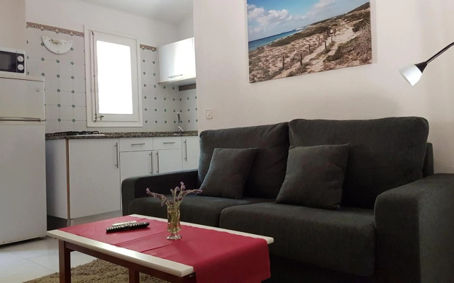 Apartamentos California I y II