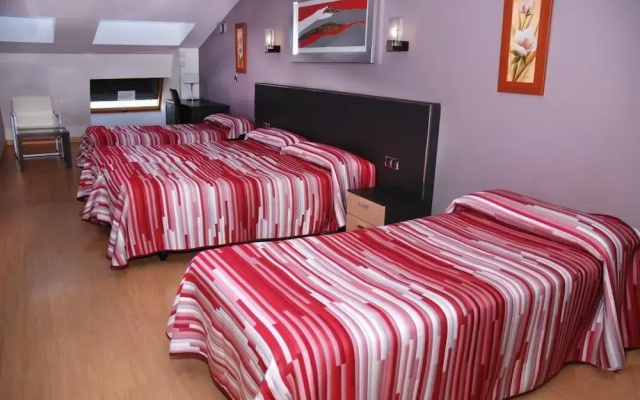 Hotel Villa de Cacabelos