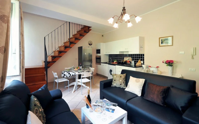 Villa Isella - Mansarda