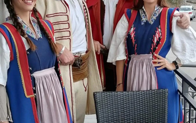 Beautyful sea view 6 studio Danijela