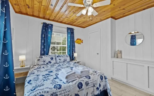 The Saltbox 2 Bedroom Home