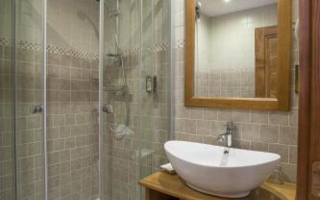 Hohe Rinne Paltinis Hotel & Spa