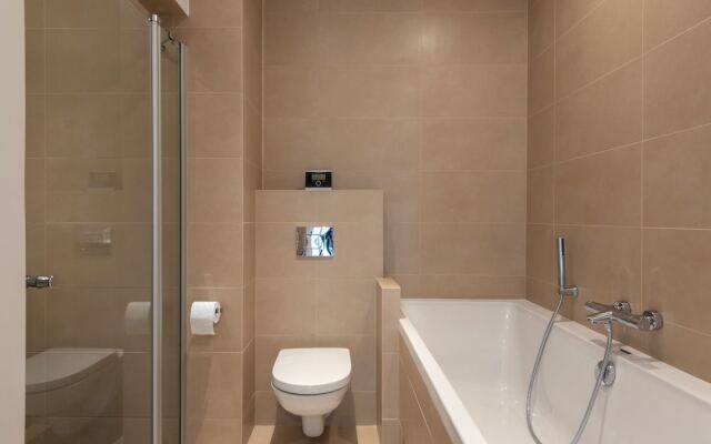 Europea Brussels Woods Terrace Penthouse