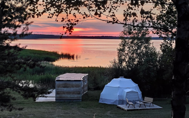Camp Moeve - Glamping in der Lausitz