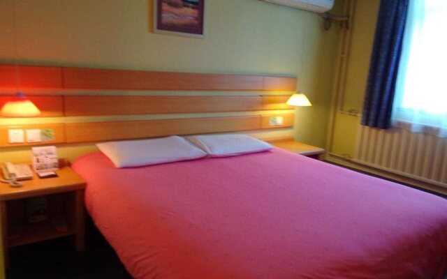 Jining Home Inn Ji'ning Taibailou Middle Road