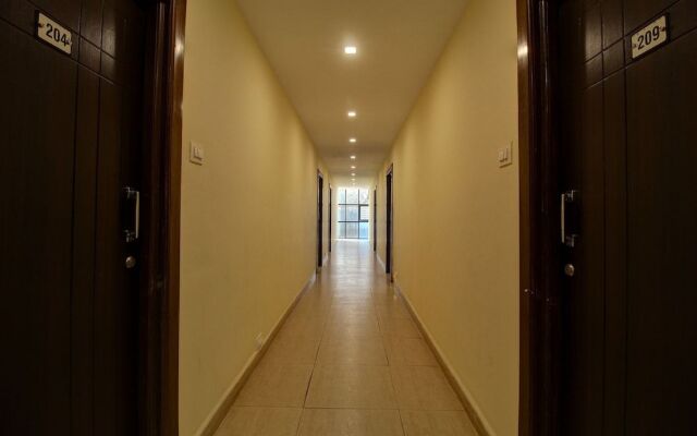 OYO 23051 Hotel Surya Yatri Niwas