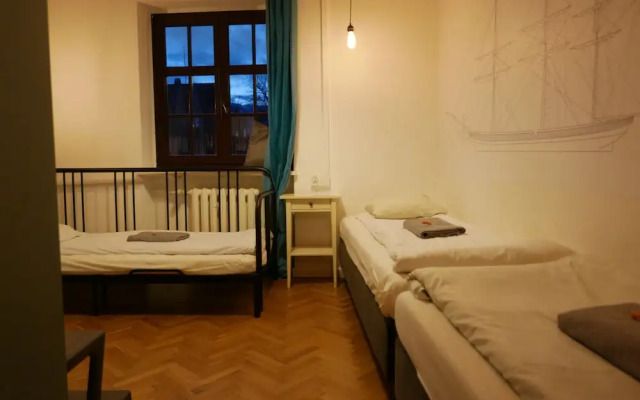 Grand Hostel Gdansk