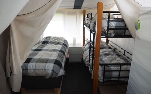 Luxury Camping near Dunes of Terschelling