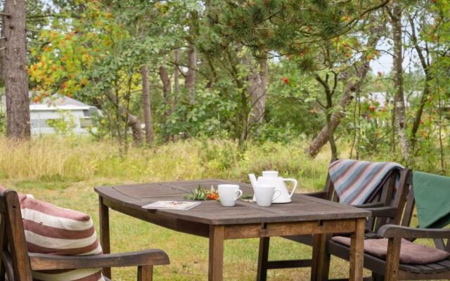 "Cäzilie" - 2.6km from the sea in Western Jutland