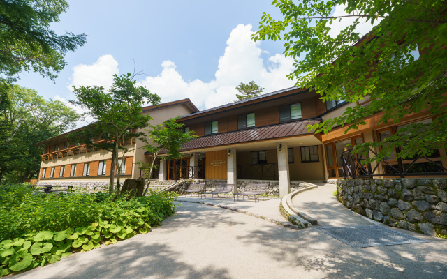 Yamanoryosha Gosenjaku Lodge