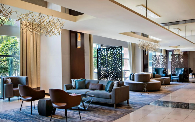 The Westin Memphis Beale Street