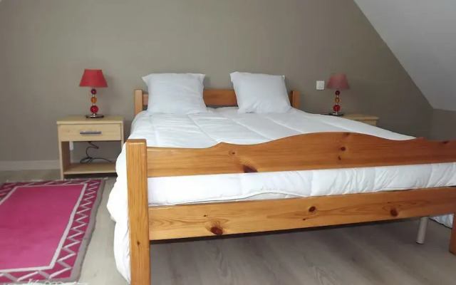 Maison récente deux chambres