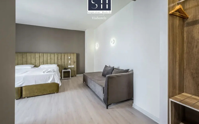 Signature BM Hotel Durres & Beach
