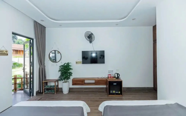 Son Men Homestay Moc Chau - BAY LUXURY