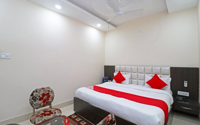 Hotel Yamuna Residency By OYO Rooms