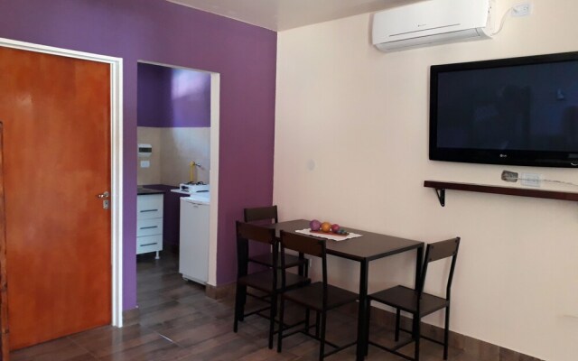 Estacion Potrero Cabañas y Habitaciones