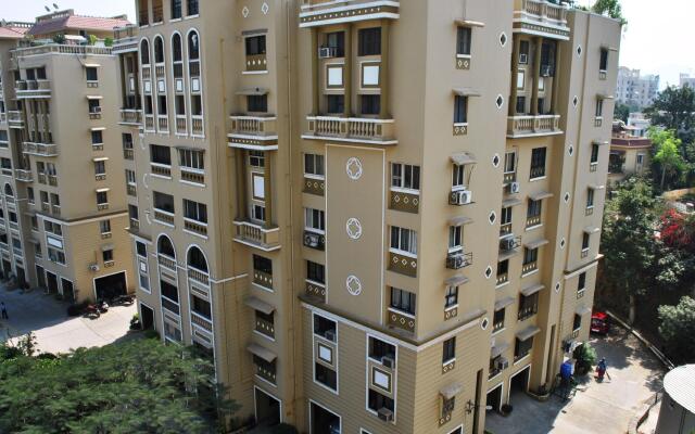 Jain Home Deluxe 2BHK Entire Furnished Apartment
