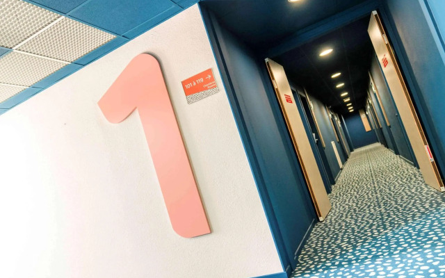 ibis Styles Marseille Plan de Campagne