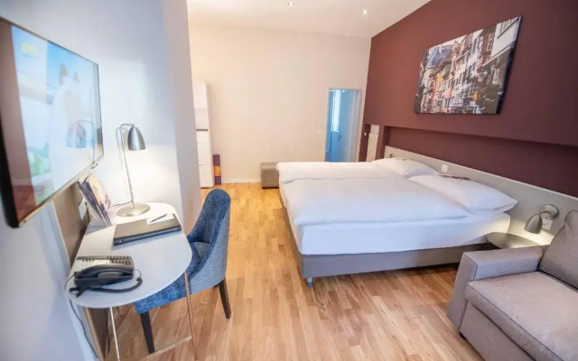 Sorell Hotel Rex Zürich
