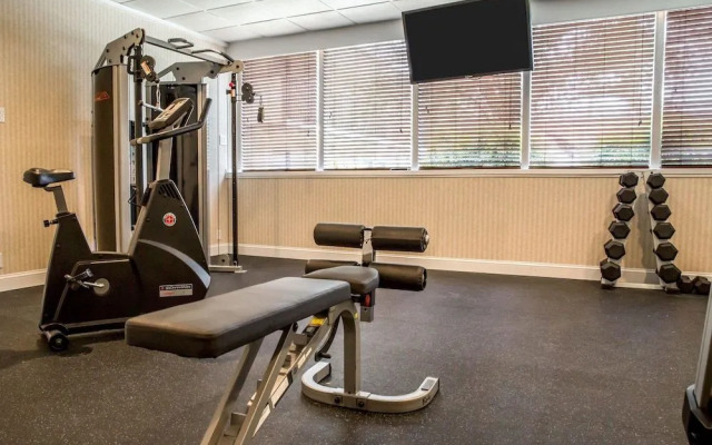 Quality Inn Elizabeth City near University