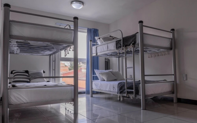 Esencia Hostel Terminal Oaxaca