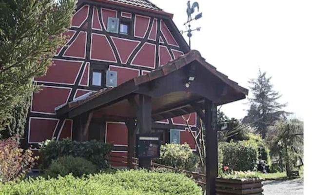 Auberge Du Tisserand