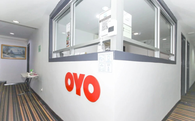 OYO 90345 TM Hotel