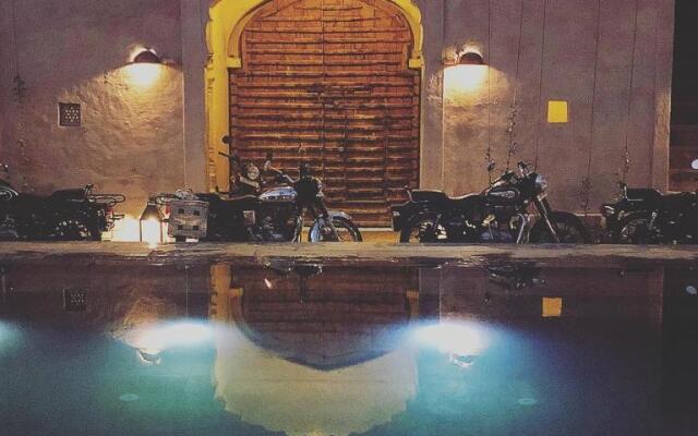 Mandawa Kothi