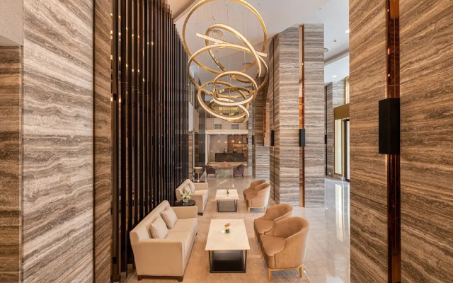 Yangon Thanlwin Hotel