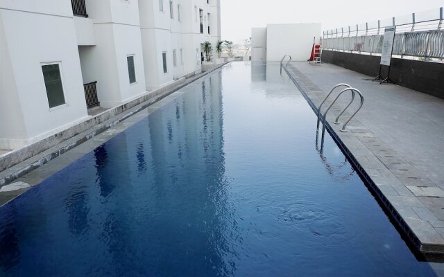 Cool And Warm 2Br At Northland Ancol Apartment