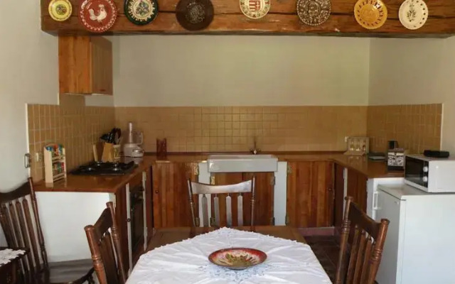 Horcholond Vendèghàz