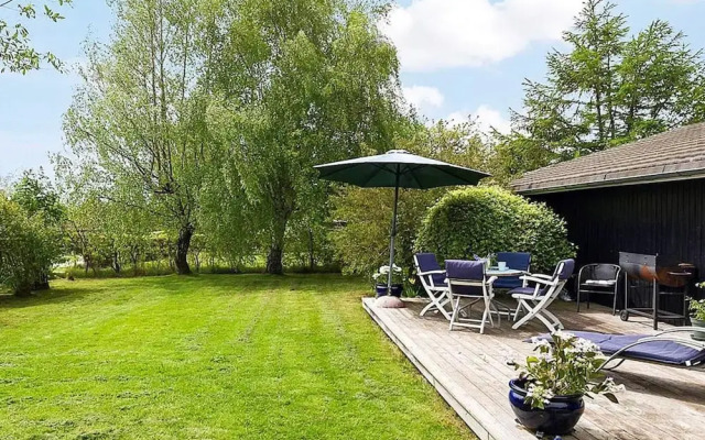 4 Person Holiday Home in Graested