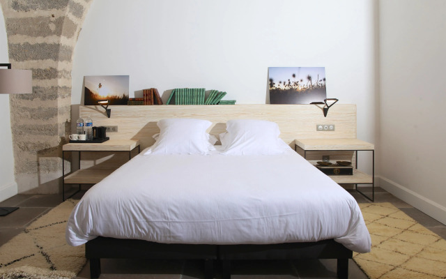 Les Chambres du Prieuré