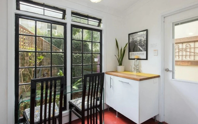 ED24 Renovated Terrace House Moments to Train