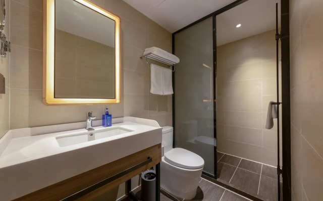 Hanting Premium Hotel Ankang Middle Xingan Road