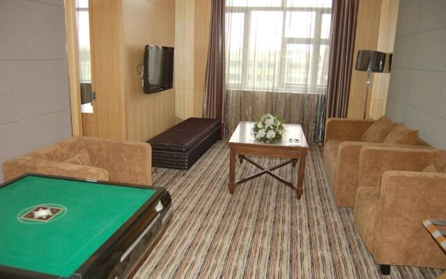 C.kong Labor Hotel - Harbin