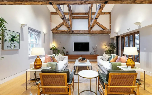 Pepys House: A Modern Touch of History