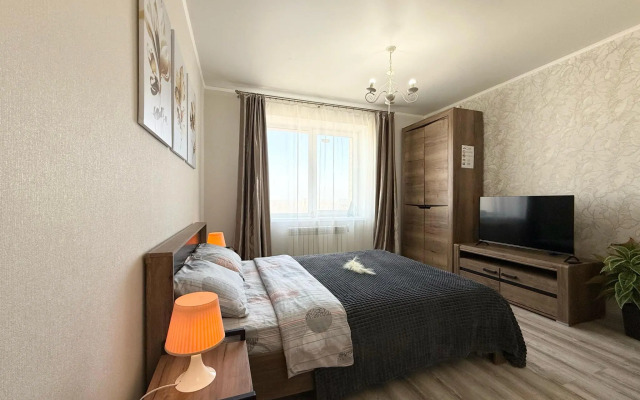 Апартаменты на улице Телевизионная